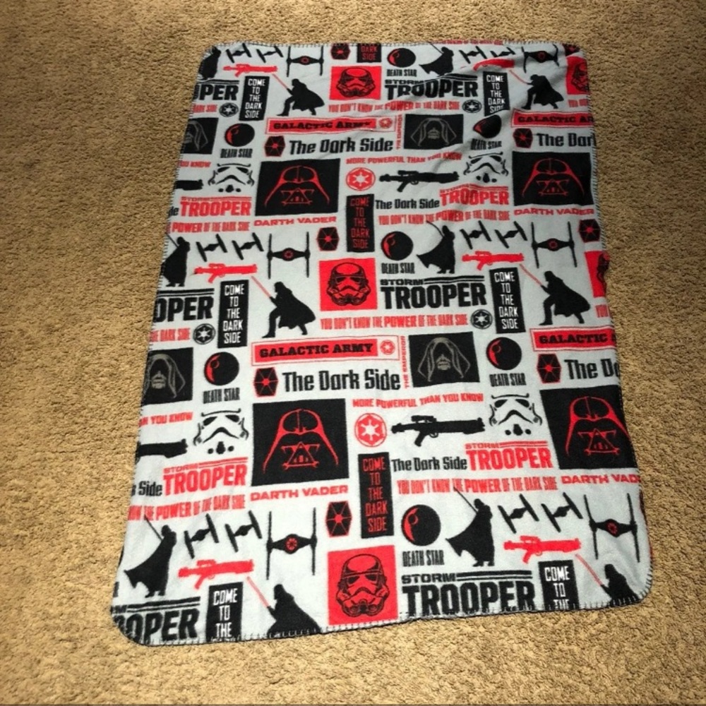 Star Wars Blanket